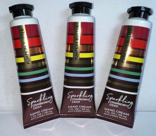 Bath Body Works 1 oz Hand Cream 🌷 Lot of Three Tubes 🌷 You Pick Fragrance! - Picture 158 of 253