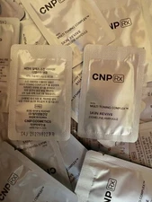 30PCS X CNP Rx Skin REVIVE Demeline Ampoule,New MULTI TONNING COMPLEX,Anti Aging