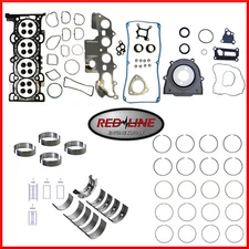 Engine Re-Ring Kit for 13-16 Ford Escape Mariner 2.5L 152 DOHC 16V L4