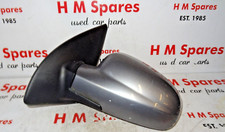 CHEVROLET KALOS WING MIRROR PASSENGER DOOR MIRROR GREY 2005~2008 ⚡RAPID POST⚡