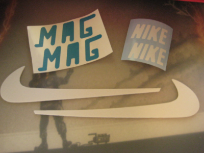 nike mag decal kit