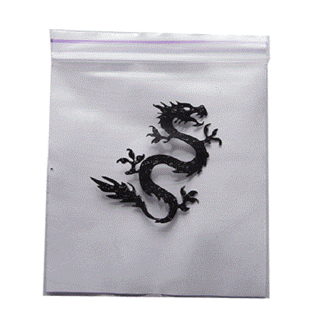 1000 HEAVY DUTY SMALL TINY SEALY GRIP ZIP LOCK SEAL GUMMY BAGS BAGGIES BAGS 100 - Picture 18 of 19
