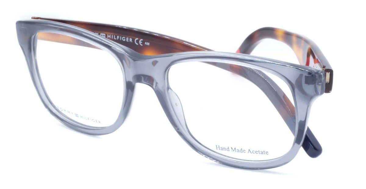 Tommy Hilfiger‎ TH3067 Rx glasses New Tommy Hilfiger Eyeglasses W/Polarized Clip 3067 Brn 51  main image 3
