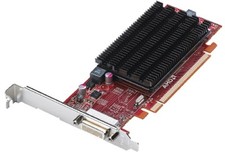 NEW ATI FirePro 2270 1GB PCI-E Low Profile Workstation Video Card DVI VGA DP