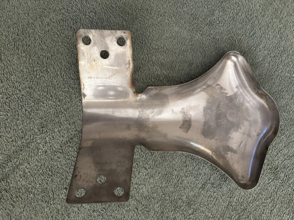 Kaiser Frazer 排气管风扇尾部偏转器所有型号,1947 - 55 — 第 4/4 张图片