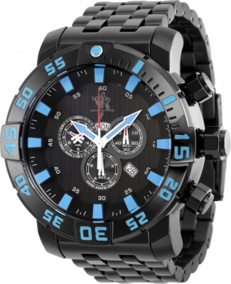 INVICTA 38231 SEA BASE DIVERS WATCH BRAND NEW AND FREE PRIORITY SHIPPING!