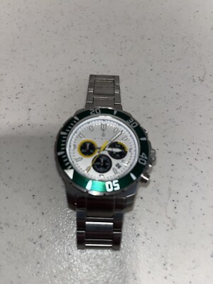 Nautis Dive Chrono 500 Stainless Steel Watch 45 mm case
