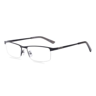 1 Unit New American Classics AC Marcus Black Eyeglass Frame 55-17-140 #705