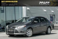 2014 Ford Focus Sedan SE