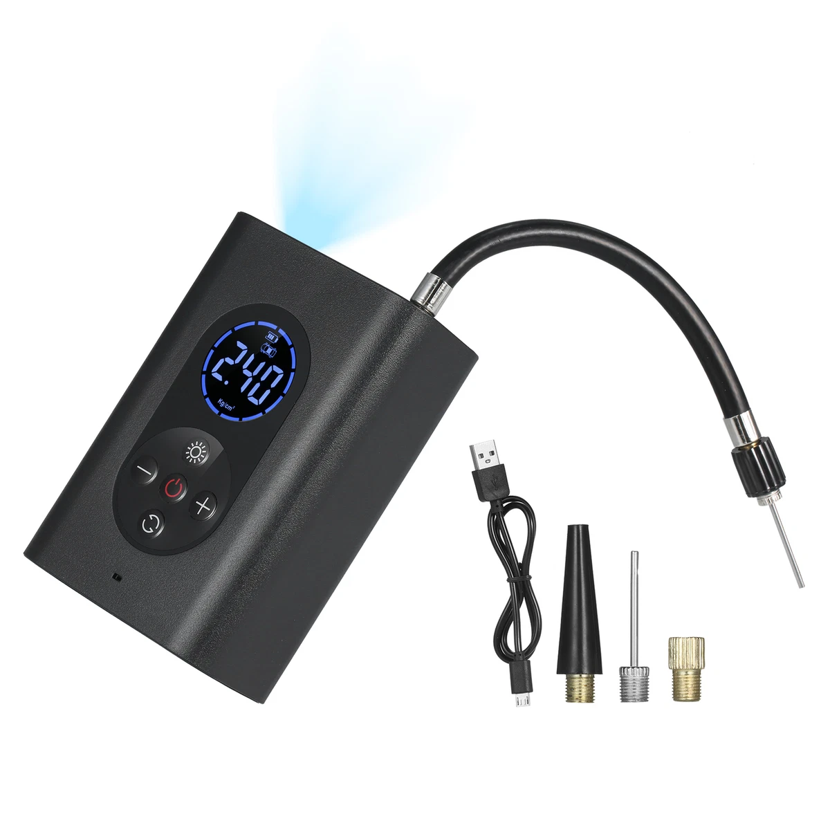 Electric tire pressure pump deals