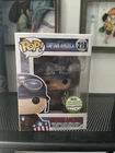 Funko Pop! Vinyl: Marvel - Captain America (World War II) - Emerald City...