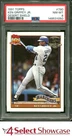 1991 TOPPS DESERT SHIELD #790 KEN GRIFFEY JR. MARINERS HOF PSA 8
