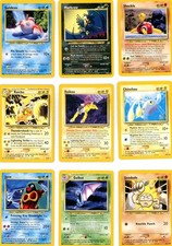 pokemon neo revelation card list How EXPENSIVE is EVERY Neo Revelation Pokemon Card