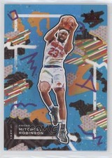 2020-21 Panini Court Kings Ruby 45/149 Mitchell Robinson #52 0e7u