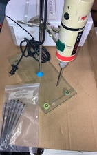Omni TH-115 Homogenizer Mixer with Stand and Dispersing Elements / Tools