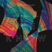 Paper Beat Scissors - All We Know - Cd - G1398Z