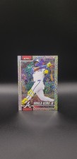 2026 Topps Series 1 Ronald Acuna jr Celebration Confetti #50 Atlanta Braves