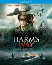 In Harm's Way Blu-ray Emile Hirsch Crystal Liu Billie August Emile Hirsch