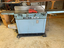 Delta DJ-20 8 in Woodworking Jointer, Electric, 1 phase