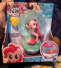 My Little Pony Pinkie Pie Sea Song Music