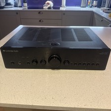Cambridge Audio Azur 640A (Version 2) Stereo Integrated Amplifier