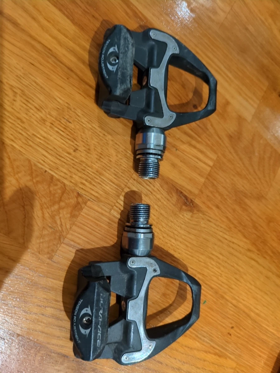 PÉDALES DURA-ACE SPD-SL - Shimano