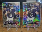 (2) 2025 Topps Chrome Jaxson Dart 1975 Topps X-Fractor RC