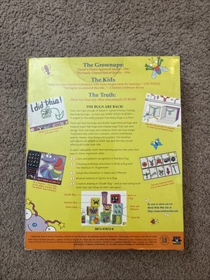 More Bugs in Boxes (Windows/Mac, 1997) for sale online | eBay