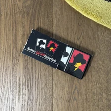 Marlboro 1991 Vintage Playing Cards New
