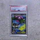 Mega Venusaur Ex 155/132 Full Art Ultra Rare Pokemon Card PSA 10 GEM MINT
