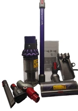 Dyson Cyclone SV12 V10 Animal Plus Cordless Vacuum Cleaner Purple