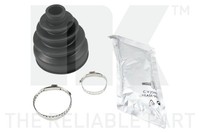 NK Faltenbalgsatz Antriebswelle 524758 Polychloropren Neopren FüR VW Polo 5 6R1