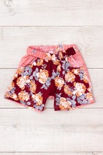 Girls' Cotton Shorts   Comfy Fit  Side Pockets, Summer, Nosi svoe 6262-002 ...