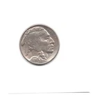 Buffalo Nickel 1914 S   full horn, nice details US coin San Francisco Mint