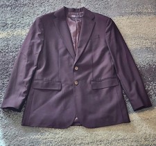 NWT Polo Ralph Lauren Single-Breasted Stretch Blazer Women Size 2 Navy Blue 698