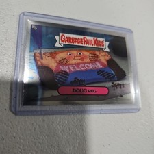 See the 2013 Topps Garbage Pail Kids Chrome C Variations  27
