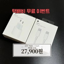 C-Type 20W Charger Adapter  C-to-C 2M Cable