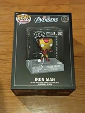 Ultimate Funko Pop Iron Man Figures Checklist and Gallery 62
