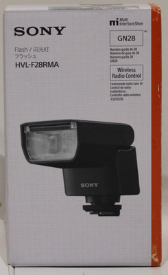 SONY Flash HVL-F28RMA