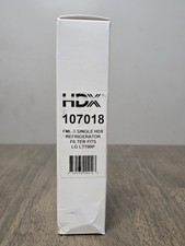 GTIN 852535004103 product image for HDX FML-3 Premium Refrigerator Water Refrigerator Filter Fits LG LT700P - 107018 | upcitemdb.com