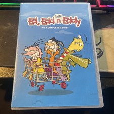 Ed, Edd N Eddy: the Complete Series DVD 