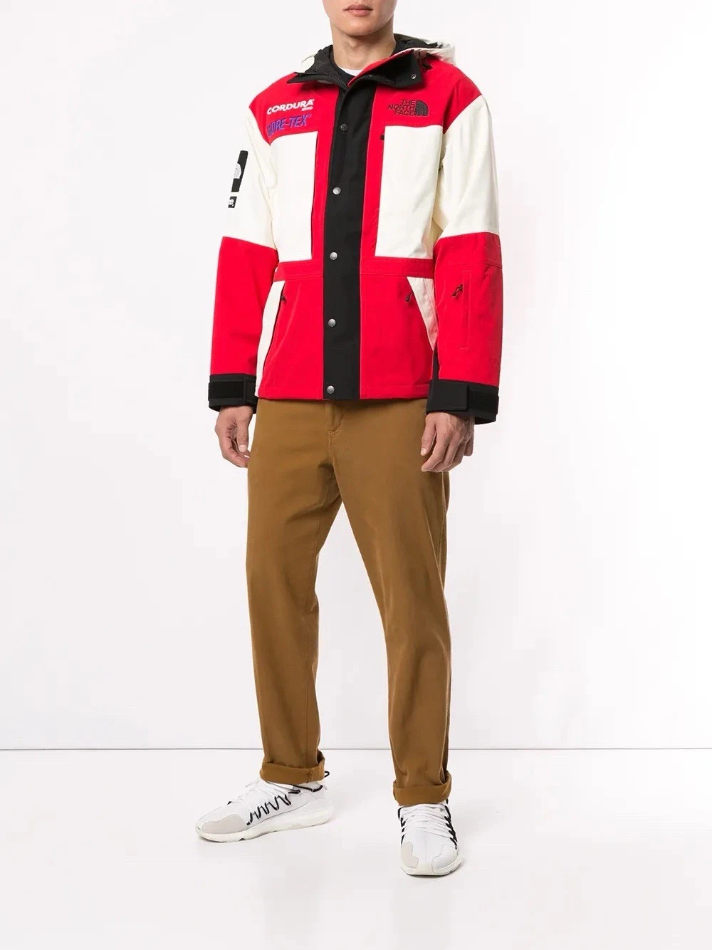 Supreme x The North Face Men's Expedition Jacket Size S