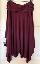 Märchenhafter_*Zipfelrock*_von_Asos_44/46/48_Elfe_Fee_Hippie_neu_mit_Etikett