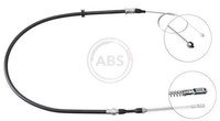 A.B.S. Bremsseil Seilzug Feststellbremse K12058 FüR Opel CC TR Corsa S83 F08 M08