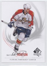 2009-10 SP Authentic Nathan Horton #65 0b9