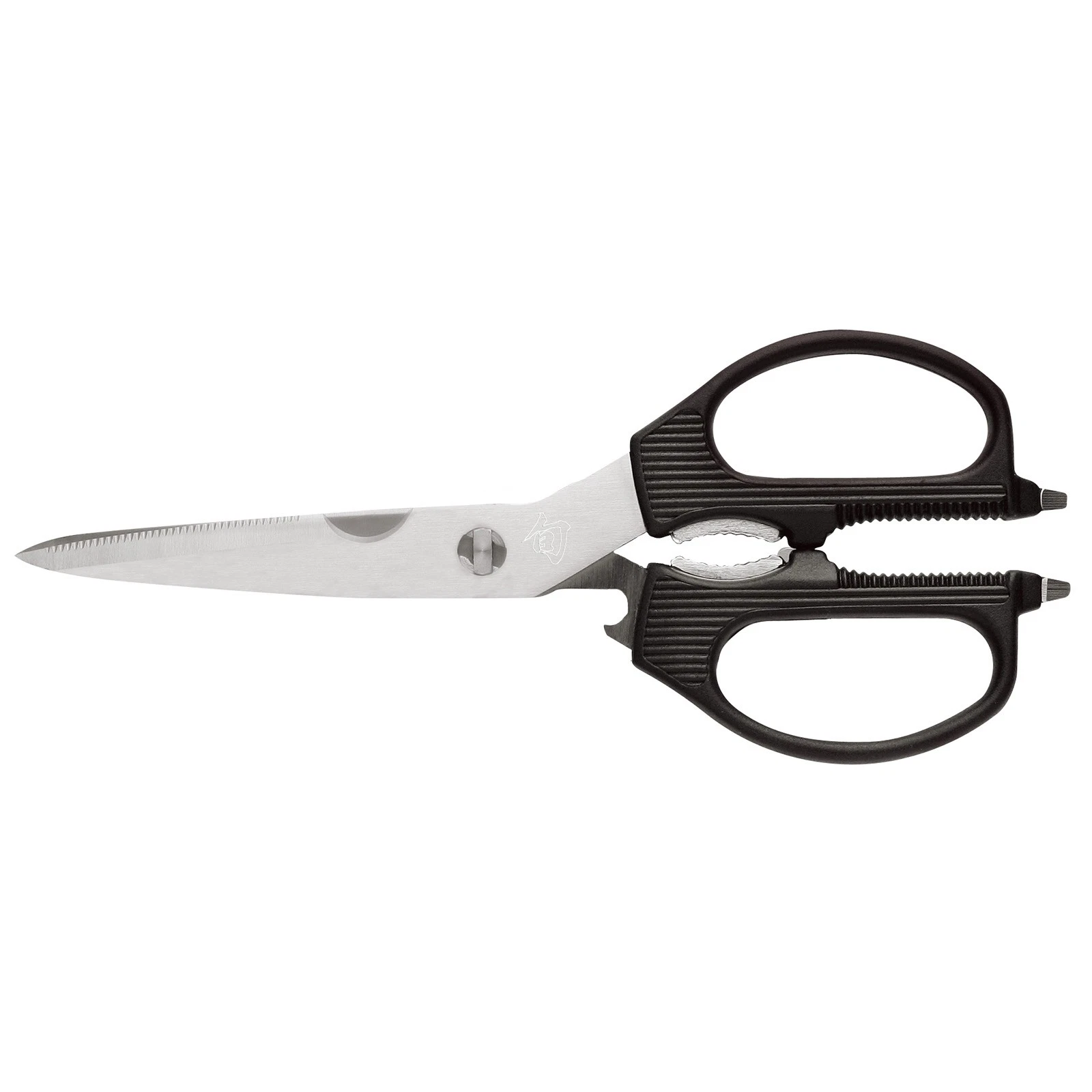 Shun Multi-Purpose Shears, Black/Silver
Opens in a new window or tab