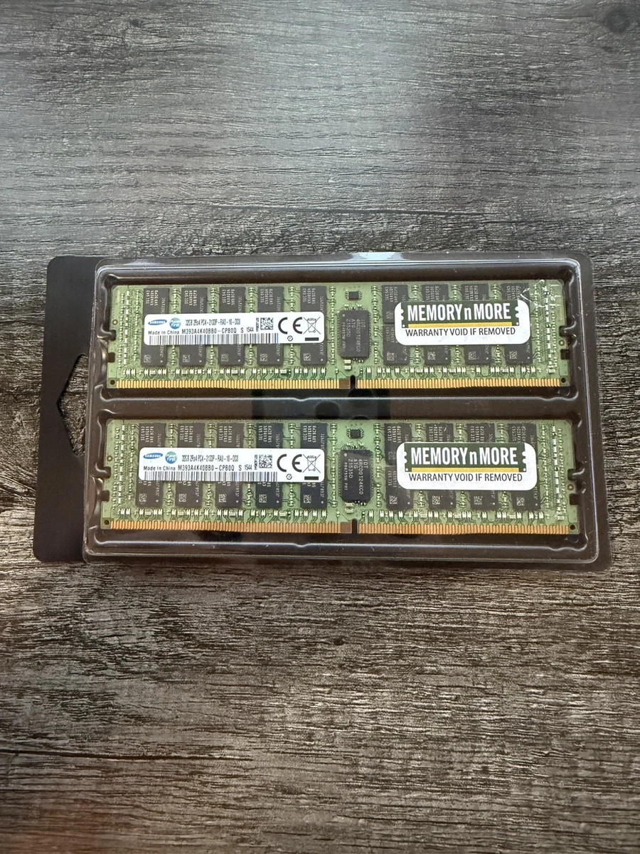 サムスン DDR4 2133 64GB (PC4-17000)　動作品　サーバー サムスン DDR4 2133 64GB (PC4-17000) 動作品 サーバー 【公式通販】