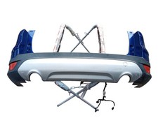 Ford Kuga Mk2 1.5 Ecoboost 2012-2019 Bumper (rear) Blue