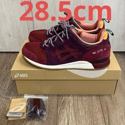 ASICS GELLYTE3 OG Dried Rose Herren Sneaker 10,5 US Near Mint Originalverpackt