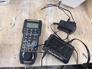 Gaugemaster Prodigy Express DCC01 Digital Control System Starter Package
